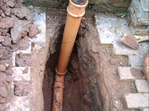unblock drain worcestershire herefordshire